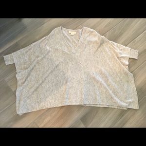 Lovestitch one size poncho